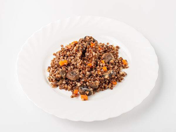 Бахетле - Гарнир банер