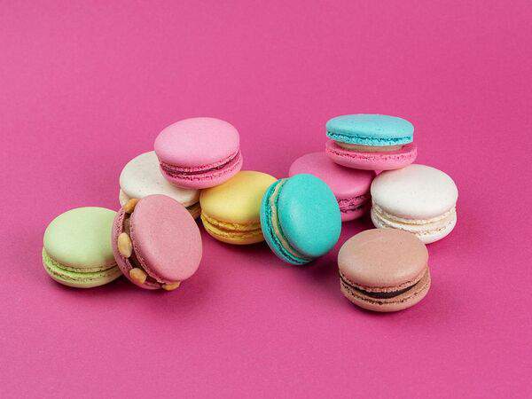 О'Какао - Макаронс Золото