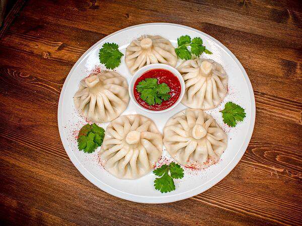 Бар Бавария - Хинкали классические отварные