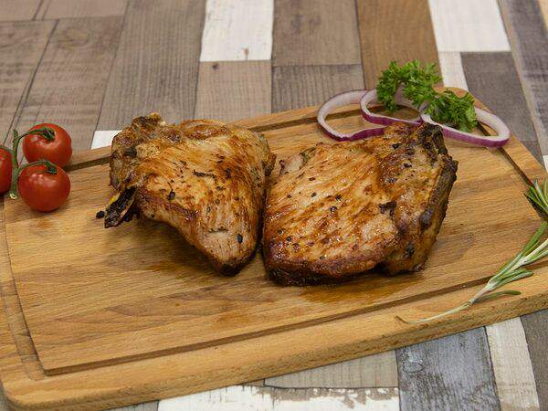 Шашлычный дом - Корейка свиная