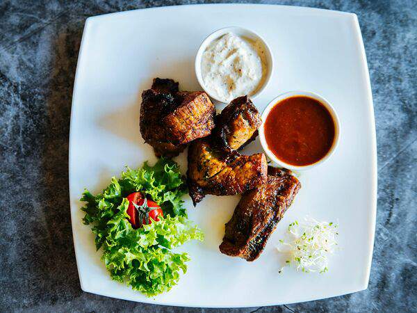 Дон-Аппетито - Ребра на углях