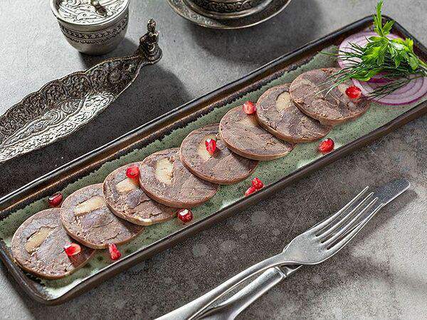 Чайхона №1 Тимура Ланского - Казы по-узбекски