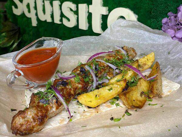 Флоренция - Индейка