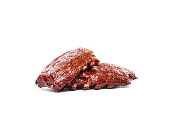 Денвер бургерная - Свиные ребрышки