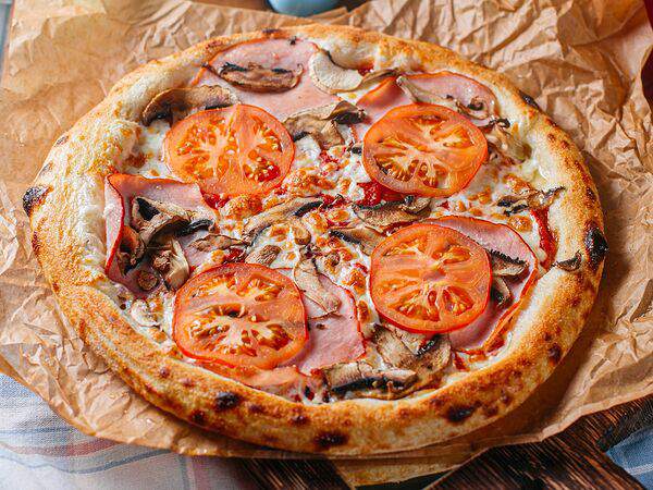 Сахара не надо - Пицца Капричоза