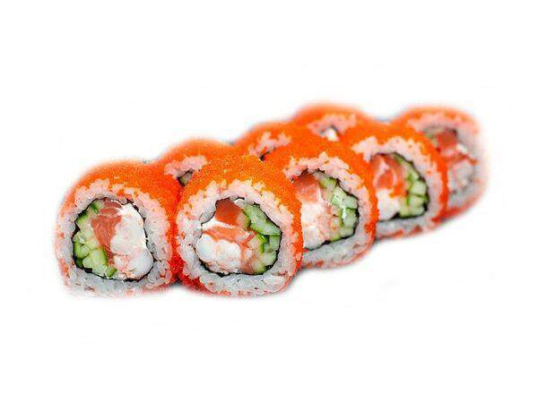 Pho Bo - Калифорния с креветкой Vip