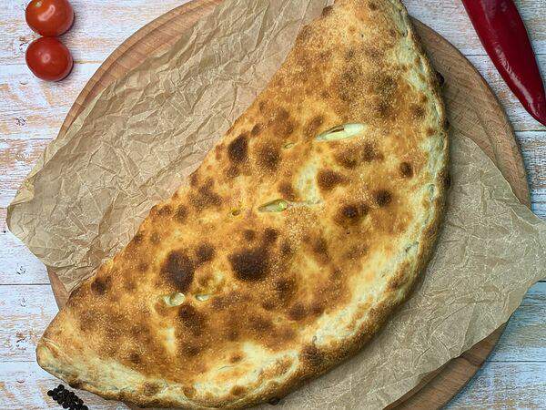 Сушильная - Кальцоне Сушильная супер мясное