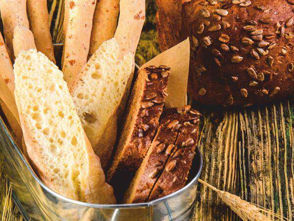 Парк - Хлеб черный