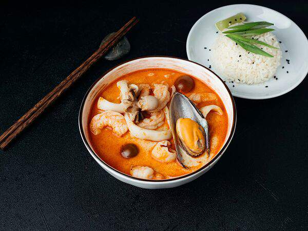 Goodfastfood1 - Суп Vip Том Ям