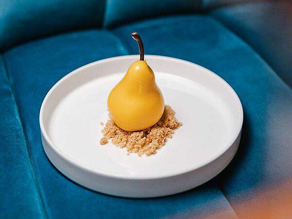 15/86 - Сливочная груша