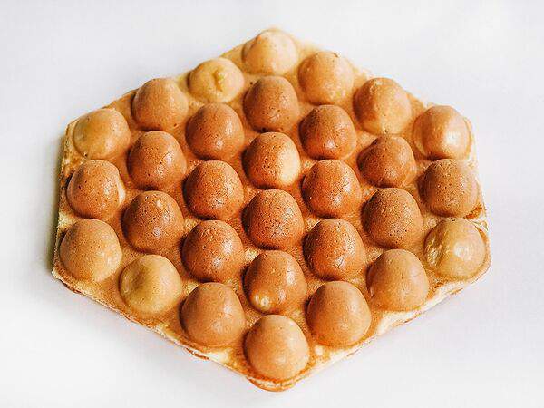 ZaCoffee - Сладкая вафля