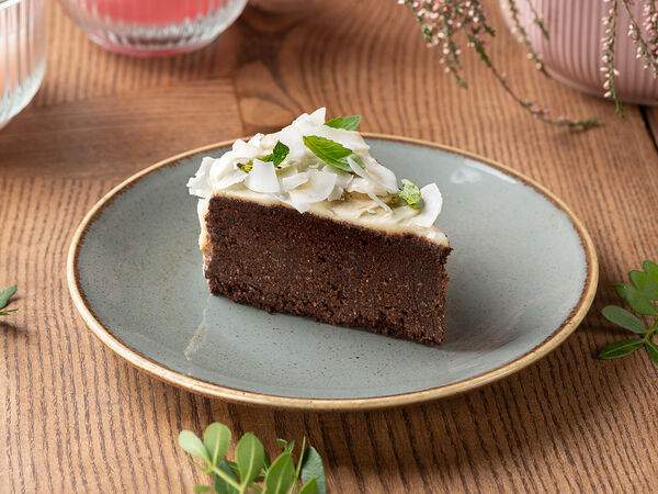 Clearbarn - Кокосовый брауни