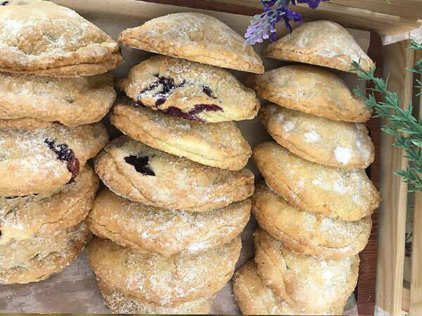 Парим & Варим - Сочень с черной смородиной