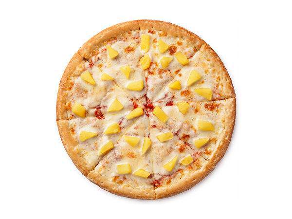 Пицца бобра - Пицца Гавайская