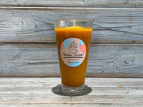 Привет, Десерт! - Пунш Облепиха