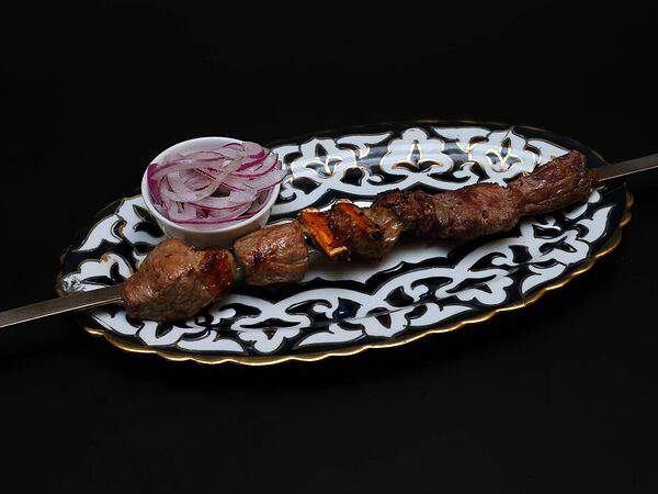 Chayxana - Шашлык из баранины