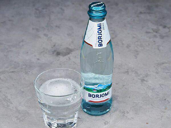 Terra - Боржоми