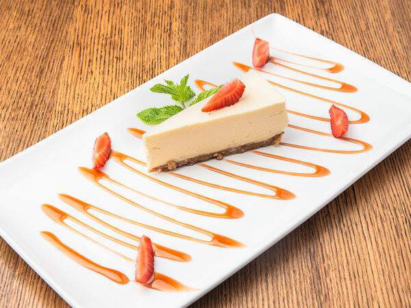 Помидорро - Чизкейк классический