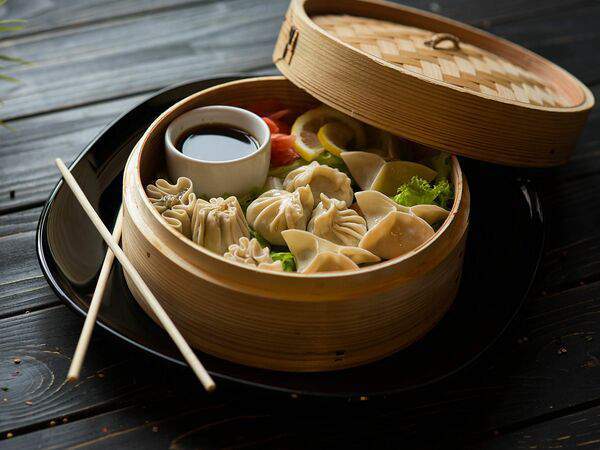 Пельмения - Димсам ассорти