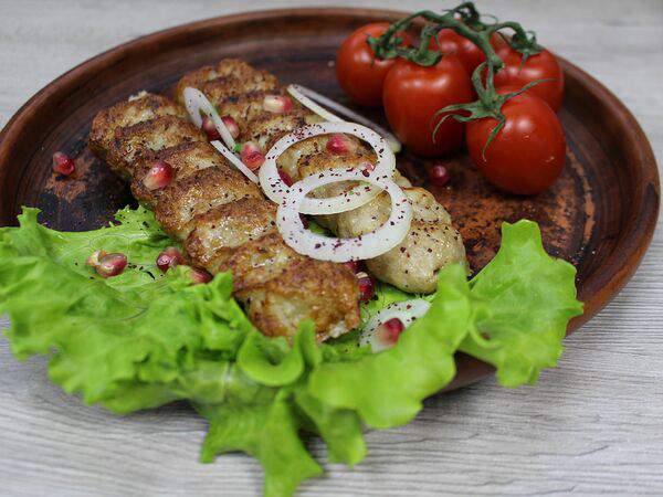 Шашлычный мир - Люля-кебаб куриный