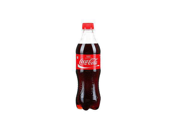 Чебурекми - Coca-Cola Classic