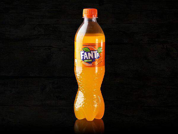 Kinza House - Напиток Фанта