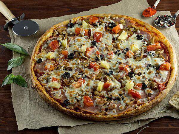 Супер пицца плюс - Пицца Королевская