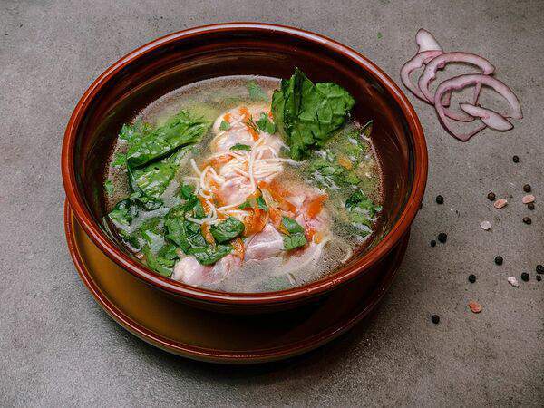 Долина солнца - Лапша Куриная