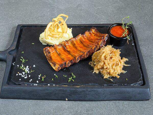 Braubauer - Свиные ребра