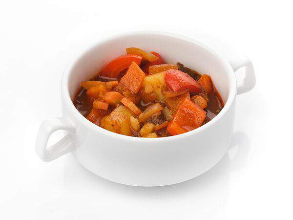 Ближе к делу - Суп-гуляш по-венгерски