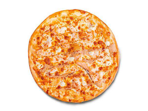 Om nom nom - С лососем и маскарпоне