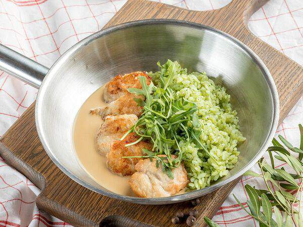 Tutto Bene - Медальоны из индейки