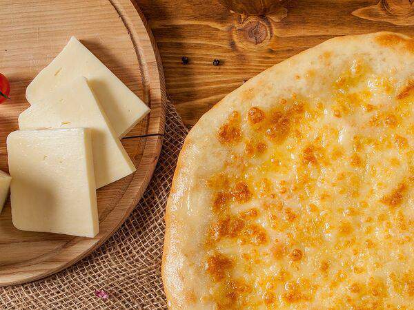 Джон & Джоли - Хачапури по-мегрельски