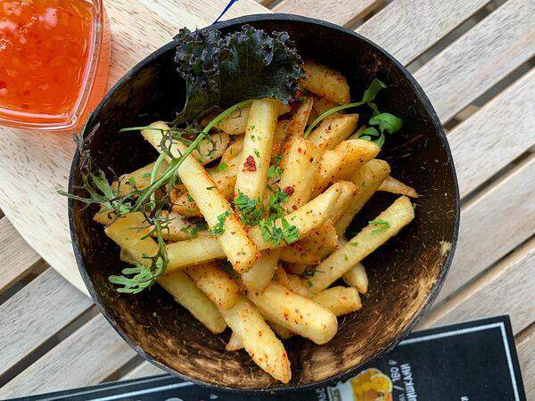 Latte Bar - Картофель фри