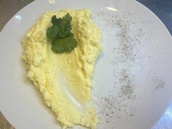 Трактир Мистер Бочкин - Картофельное пюре