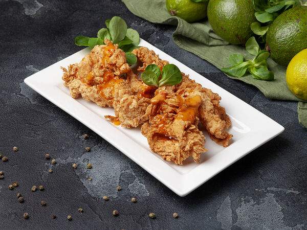 ЛамадJO - Стрипсы классические