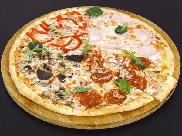 Top Pizza - Пицца Четыре сезона