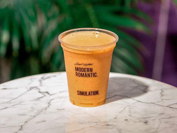 Surf coffee x muses - Смузи Бали бум