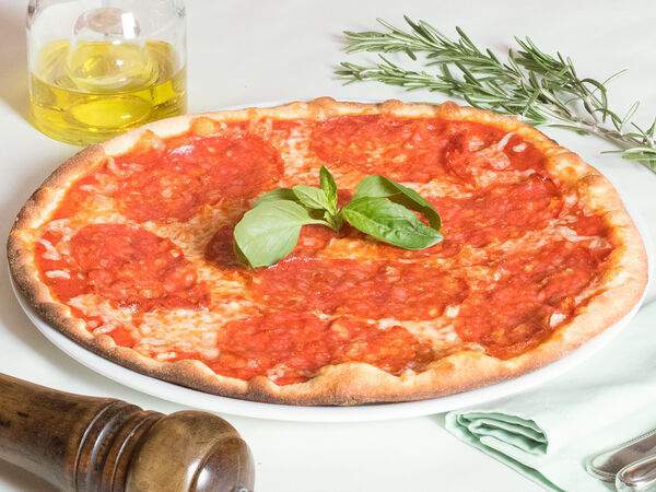 Dolce Vita - Пицца Алла дьявола