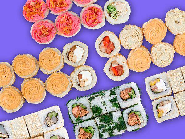 SUSHI BOSS - Япошка