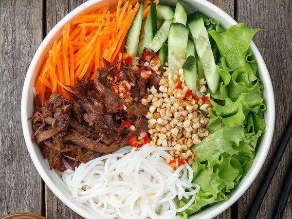 Дед Хо - Лапша бун бо