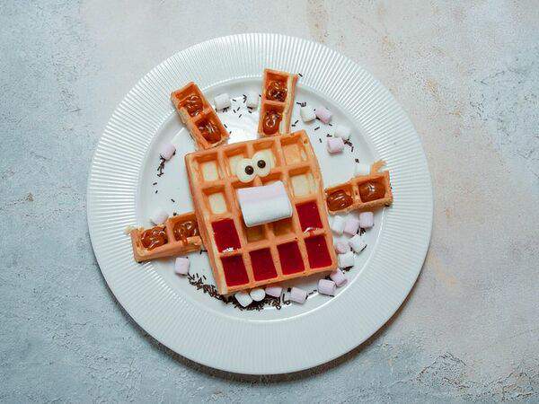 Агафредо - Печенье в клеточку