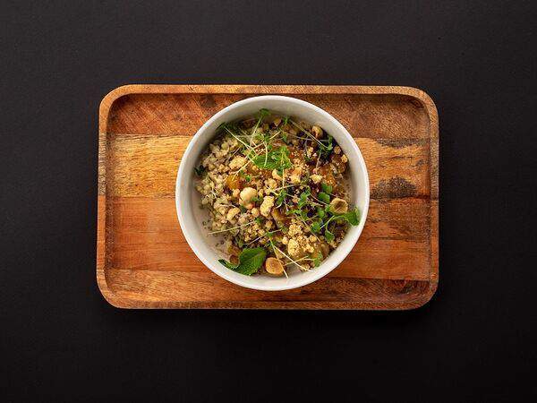 Bliss Bistro - Каша с пророщенной гречкой