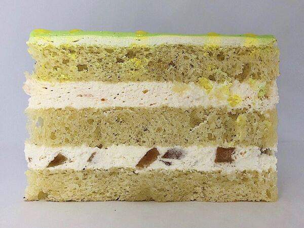 Юникорн - Торт Груша-маракуйя