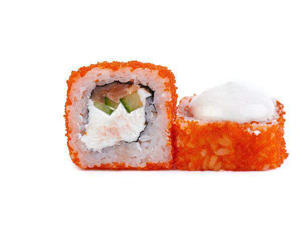 SUSHI BOSS - Норвежский