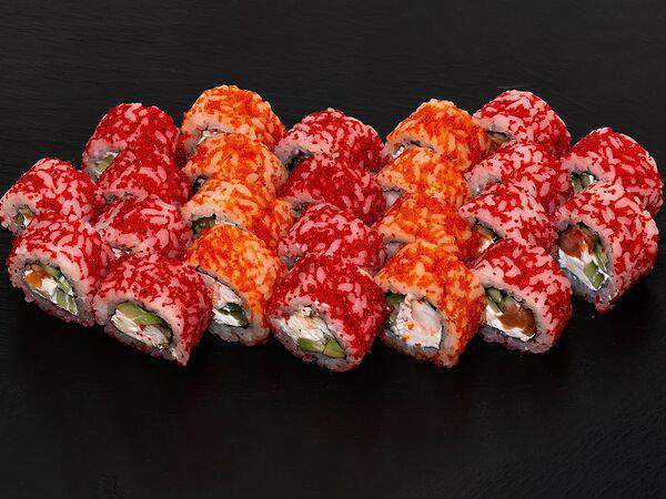 SushiTokyo - Сет Токио