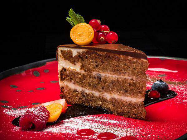 Luba - Финиковый торт