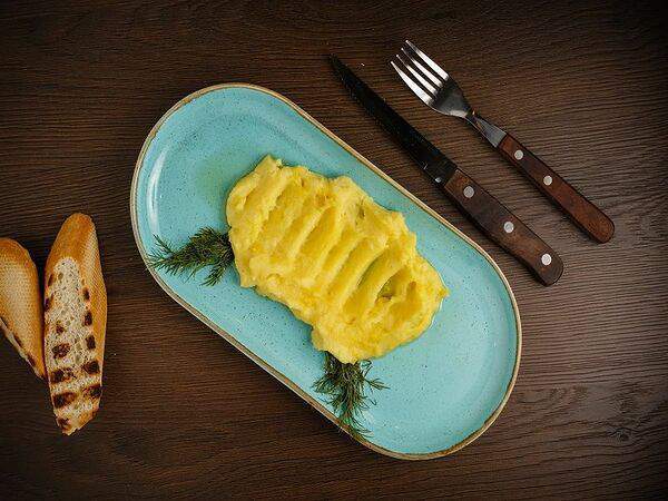 Вершина - Картофельное пюре