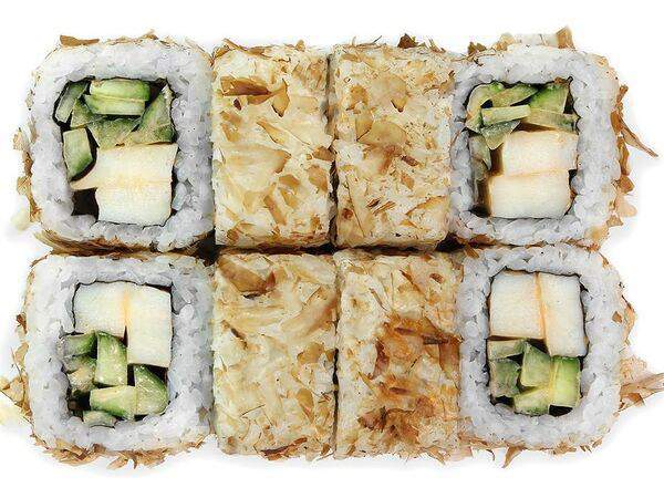 Таками - Бонито Ика