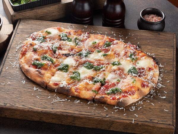 Wine & Pinsa - Пинса Маргарита